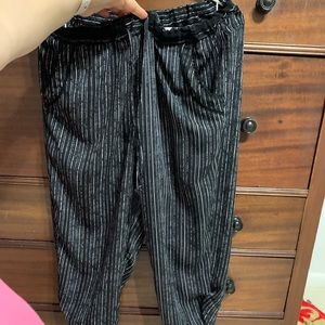 Stripped pants